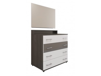 Κονσόλα με καθρέφτη Monza